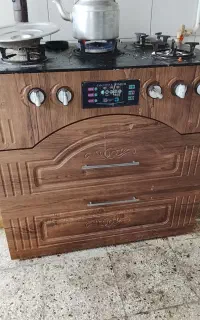 اجاق گاز فروشی