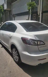 مزدا 3 NEW تیپ 4 صندوقدار