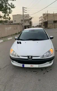 206تیپ 5 مدل 92