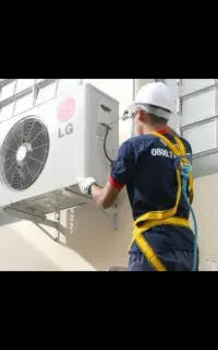 نصب و تعمیر کولر گازی