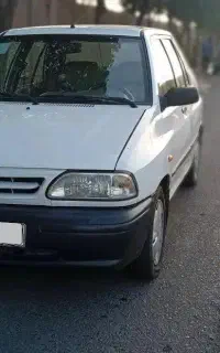 پراید مدل 1395