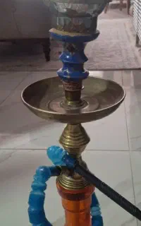 قلیان برنجی