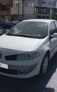 مگان ۲۰۰۰ اتومات، مدل ۹۱