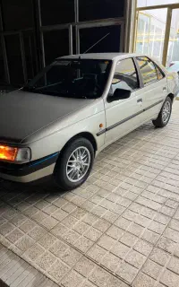 پژو ۴۰۵ مدل ۸۵