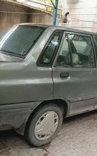 فروش خودرو پراید