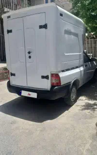 پراید وانت تمیز