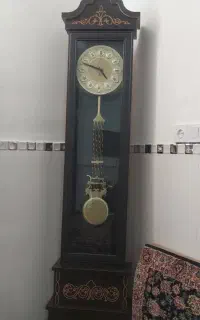 ساعت