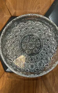 ظرف کریستال