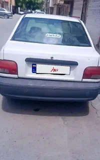 پراید مدل ۷۷