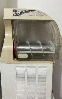 یخ در بهشت ساز صنعتی دو‌مخزنه