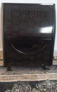 بخاری گازی ۹ هزار گیتی افروز