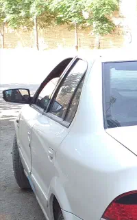 سورن ۸۷ بیرنگ شاسی سالم