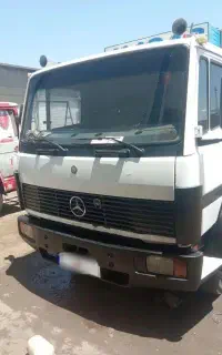 بنز 814