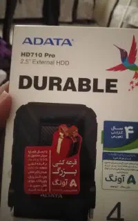 هارد 4ترا Adata HD710 Pro