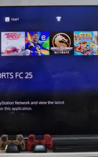 پلی استیشن PS4 pro 1 TB
