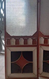 درب حیاط