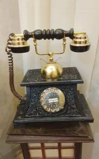 تلفن فانتزی قدیمی درحدنو