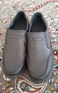 کفش تمام چرب