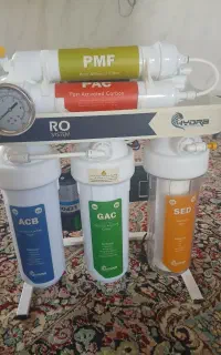 آب تصویه کن خانگی