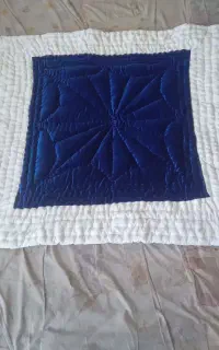 لحاف وتشک دوزی