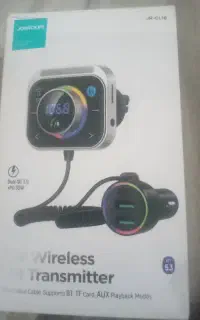 اف ام پلیر و شارژ فندکی