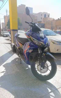 موتور آیروکس 180
