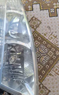چراغ سورن کاملا سالم
