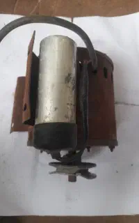 موتور کهنه شور