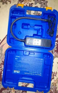 نشت یاب ومنیفولد اسپیلت ولیو