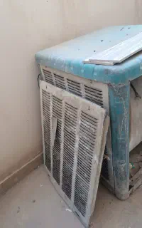 بدنه کولر آبی