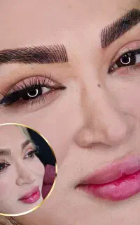 فیبروز،میکرو،روشن سازی تتوی تیره و پوست چرب