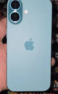 iPhone 16 normal