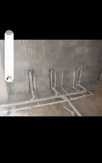 لوله کشی آب