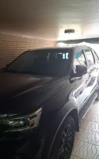 جویای کار با وانت پیکاپ کی ام سی باراننده