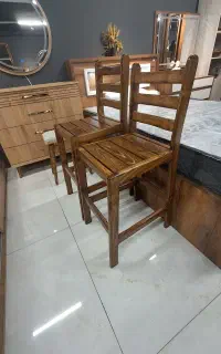 صندلی اپن چوبی
