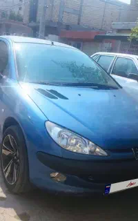 206 SD tu5 v8