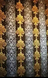 طرح کاغذ دیواری سلمانی