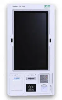 دستگاه کشلس Dp1001