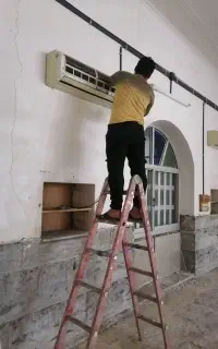 نصب تعمیر وسرویس کولر، یخچال در جاسک