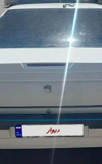 پژو اس ال ایکس tu5