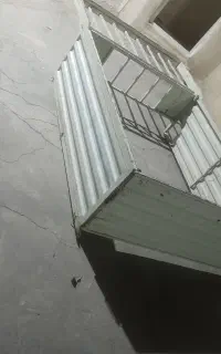 اتاق شمالی پیکان وانت