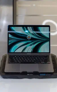 لپتاپ Apple MacBook AIr با پردازنده M1 و 8gb/256gb