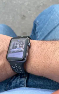 اپل واچ سری دو
