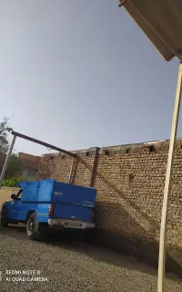 وانت نیسان کمپرسی باری درخدمت همشهریان