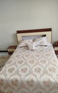 رو تختی ترک دو نفره