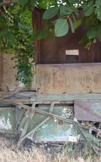 خرمن کوب سالم