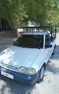 پراید بار مدل ۱۴۰۱