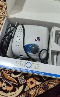 ست کامل دستگاه کاشت ناخن درحدنو