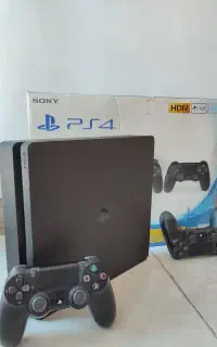 ps4اسلیم یک ترابایت کپی خور دودسته
