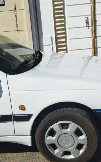 پژو slex تیوفاو مدل98کارمندی در حد